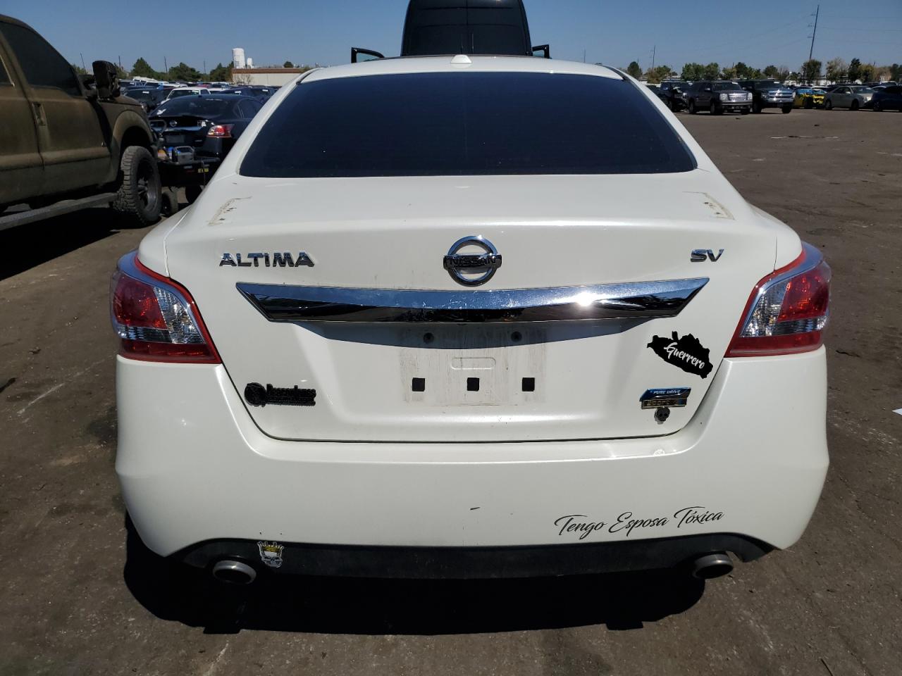 2013 Nissan Altima 2.5 VIN: 1N4AL3AP5DC293235 Lot: 69848894