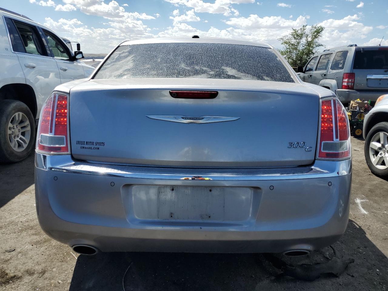 2C3CCAKT6EH288146 2014 Chrysler 300C