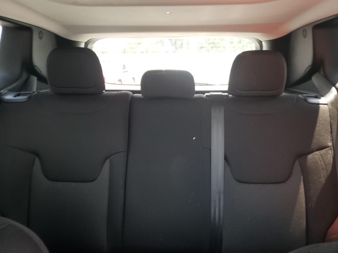 2018 Jeep Renegade Sport VIN: ZACCJBAB7JPJ10249 Lot: 64067514