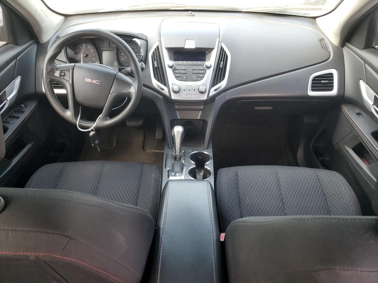 2011 GMC Terrain Sle VIN: 2CTALMEC5B6420812 Lot: 66248684