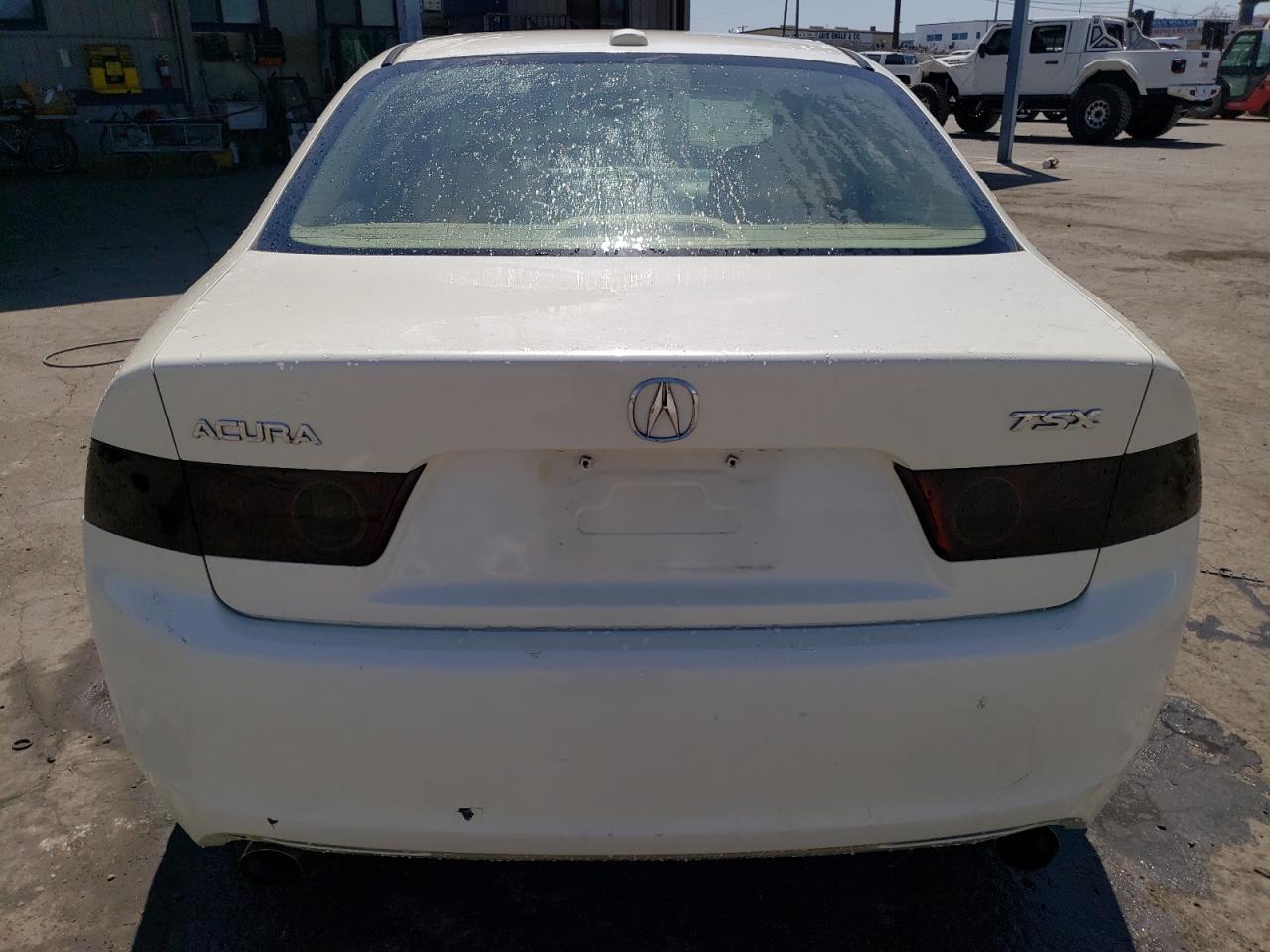 2005 Acura Tsx VIN: JH4CL96985C028437 Lot: 66807854