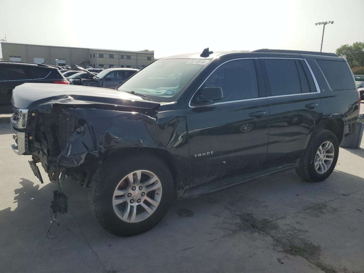 1GNSCBKC7KR394234 2019 CHEVROLET TAHOE - Image 1