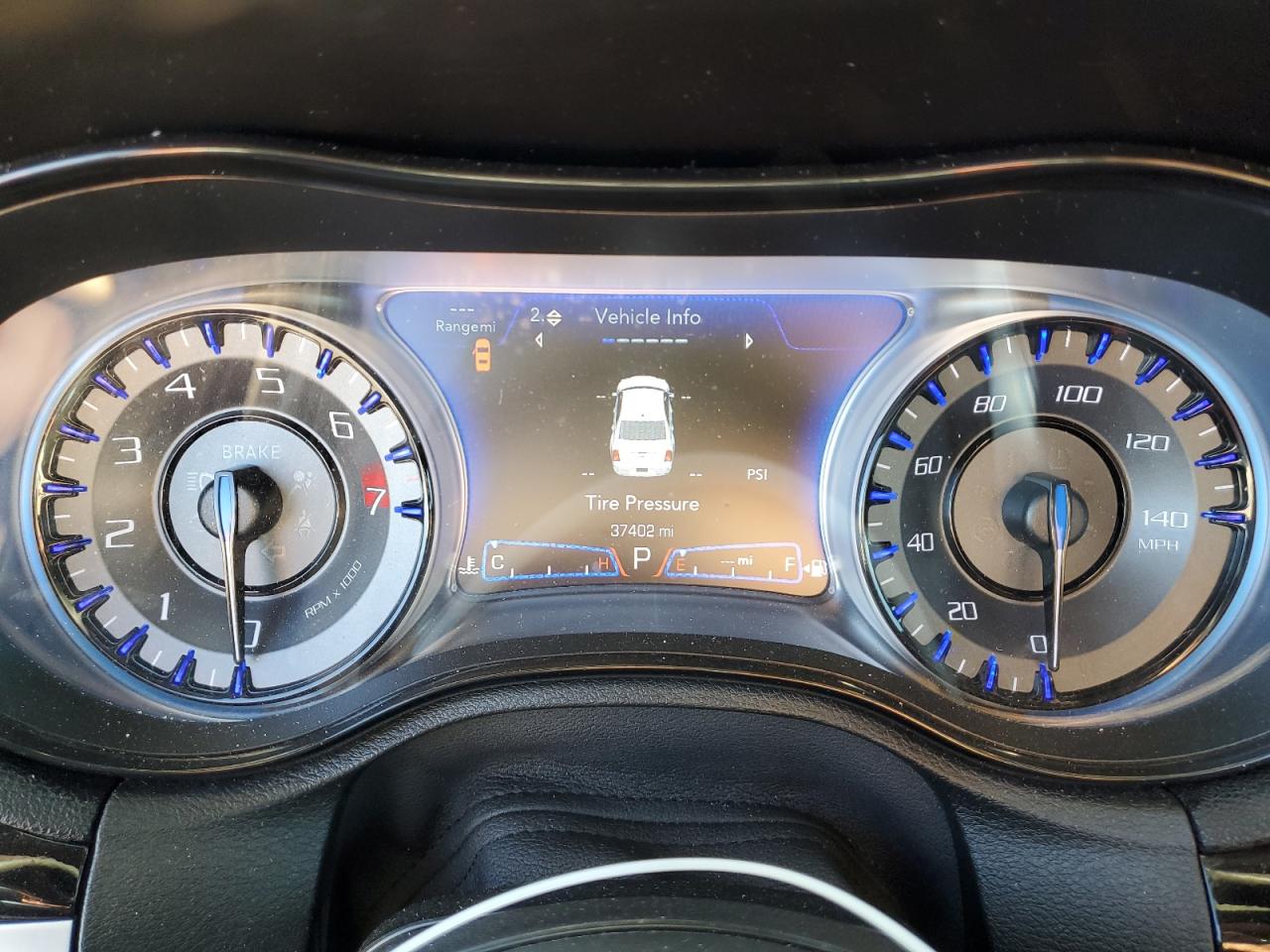 2023 Chrysler 300 S VIN: 2C3CCABG0PH524389 Lot: 68132584