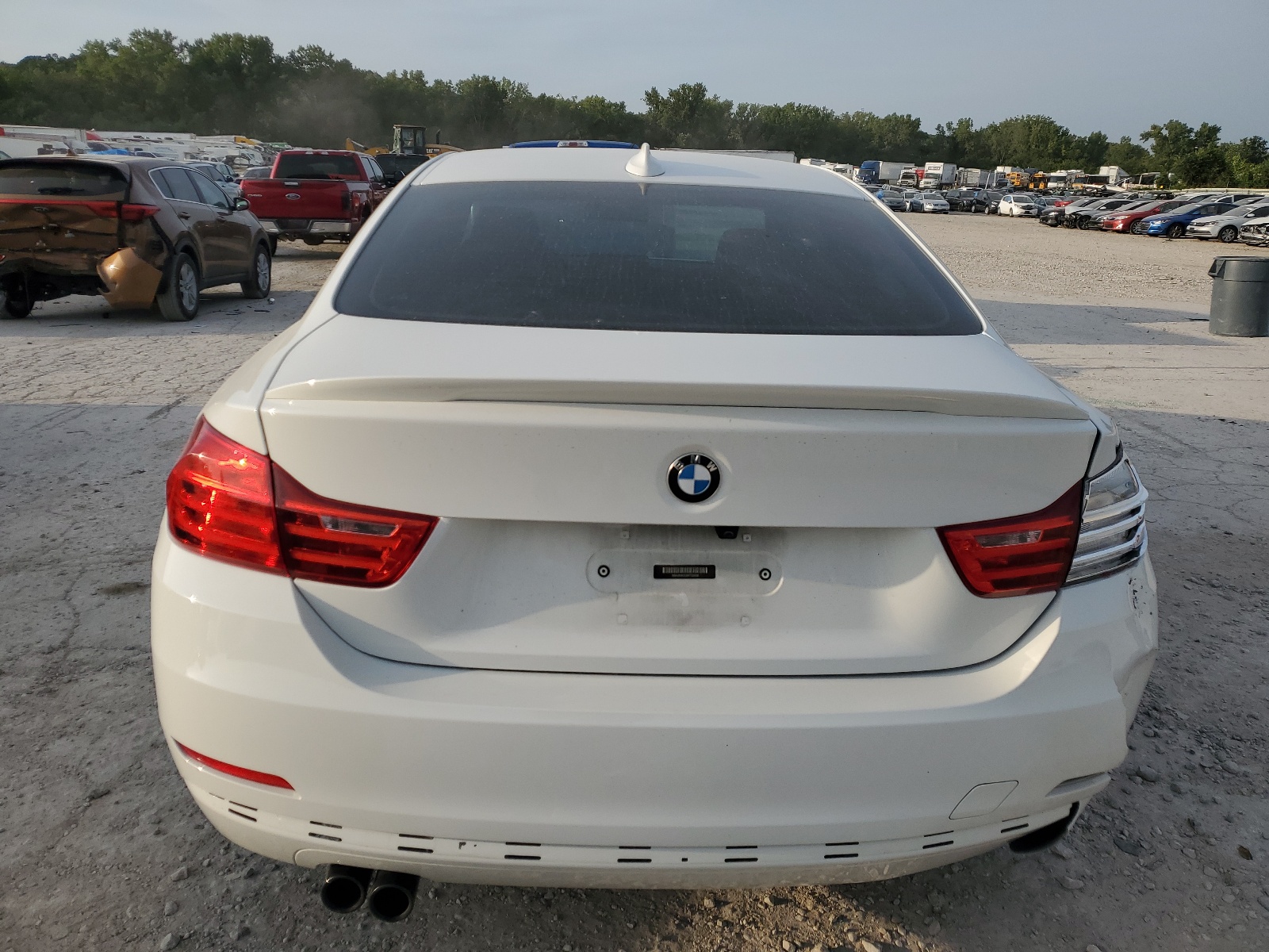 WBA3N9C53EF722039 2014 BMW 428 Xi