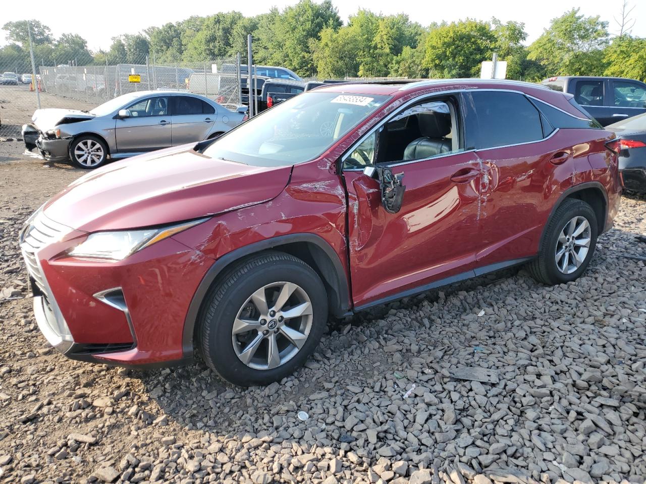2018 Lexus RX - Image 1