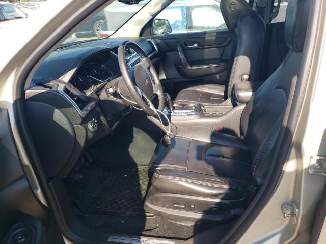  GMC ACADIA 2013 Beige