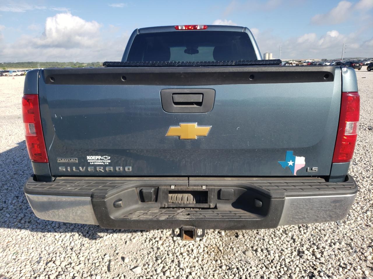 2012 Chevrolet Silverado C1500 Ls VIN: 1GCRCREA4CZ119495 Lot: 66043964