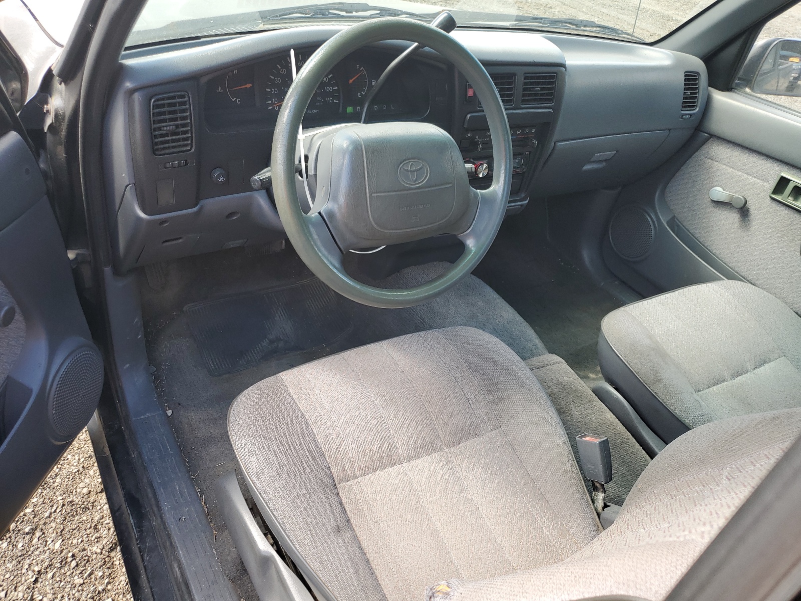 4TANL42N8TZ102266 1996 Toyota Tacoma