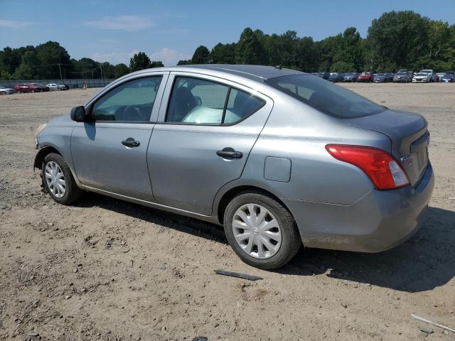  NISSAN VERSA 2014 Сірий