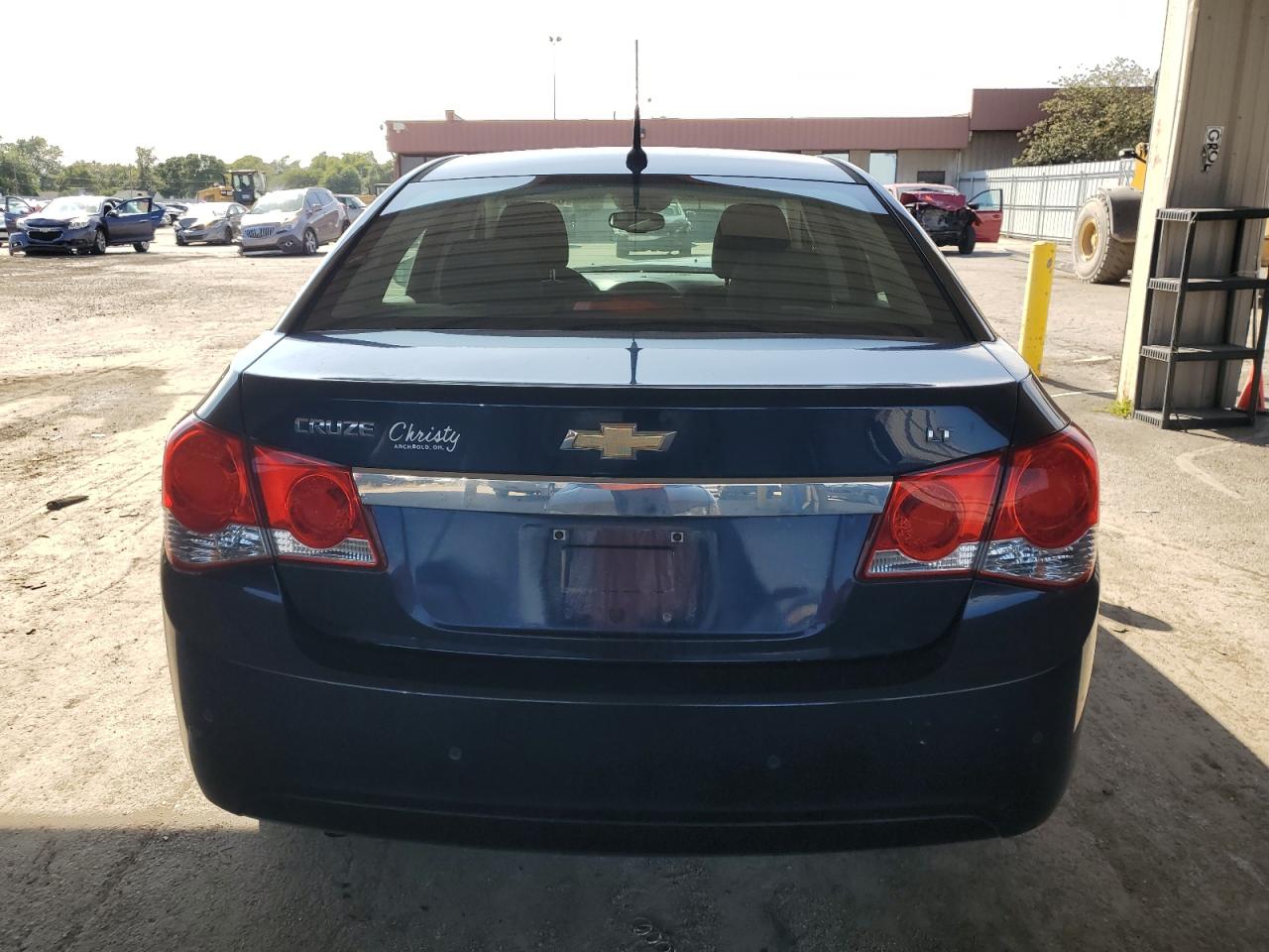 2011 Chevrolet Cruze Lt VIN: 1G1PF5S9XB7161108 Lot: 68159934