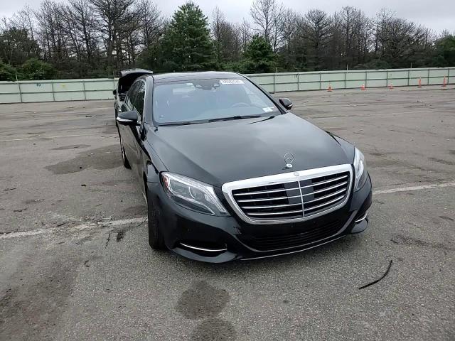 2017 Mercedes-Benz S 550 4Matic VIN: WDDUG8FB3HA315696 Lot: 66582434