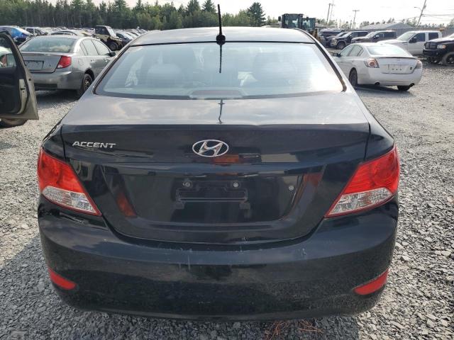 2014 HYUNDAI ACCENT GLS  