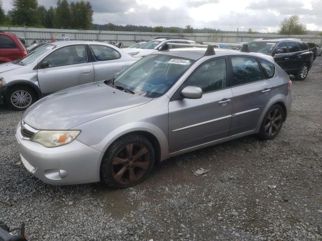 2009 Subaru Impreza Outback Sport