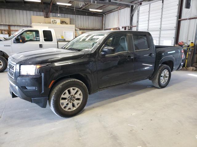  NISSAN FRONTIER 2022 Black