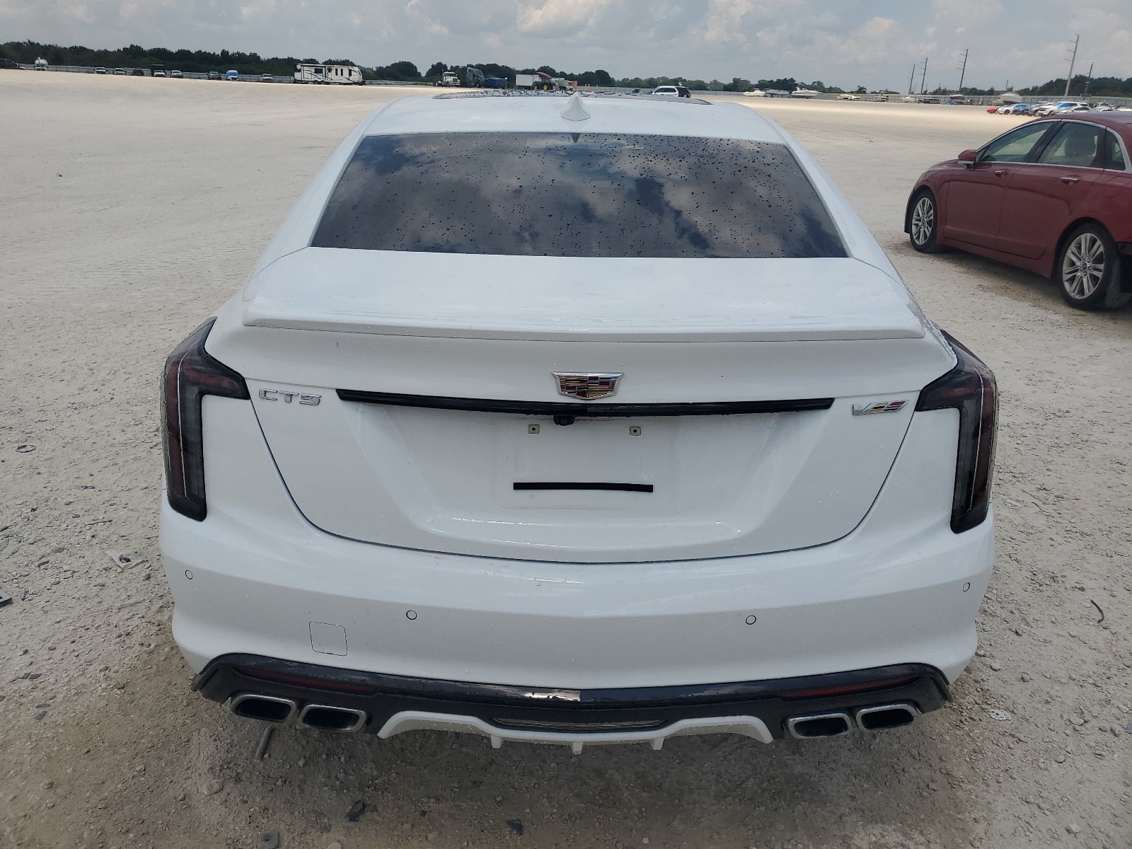 1G6DR5RW1M0146430 2021 Cadillac Ct5-V