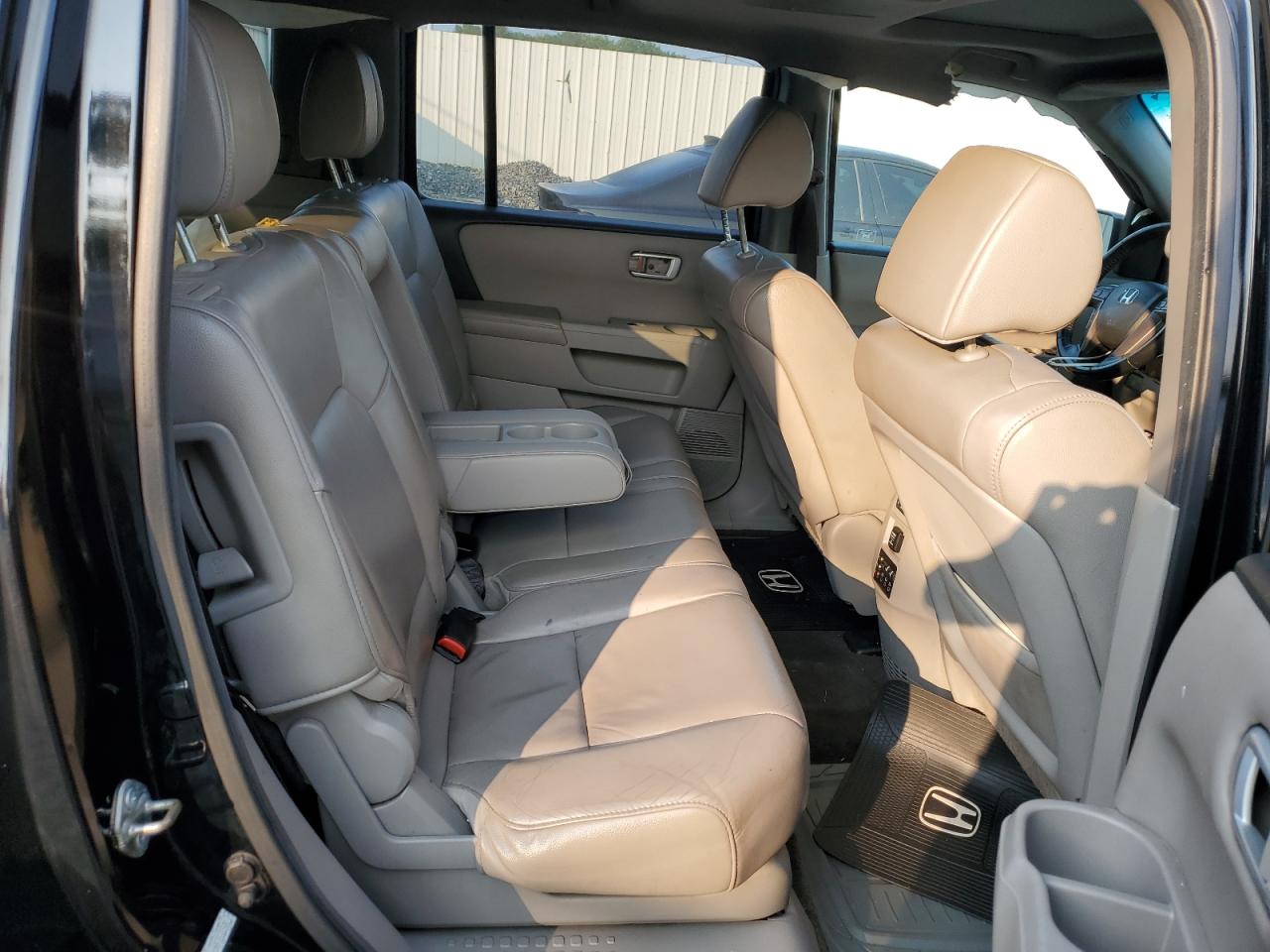 2012 Honda Pilot Exl VIN: 5FNYF4H6XCB028928 Lot: 66781284