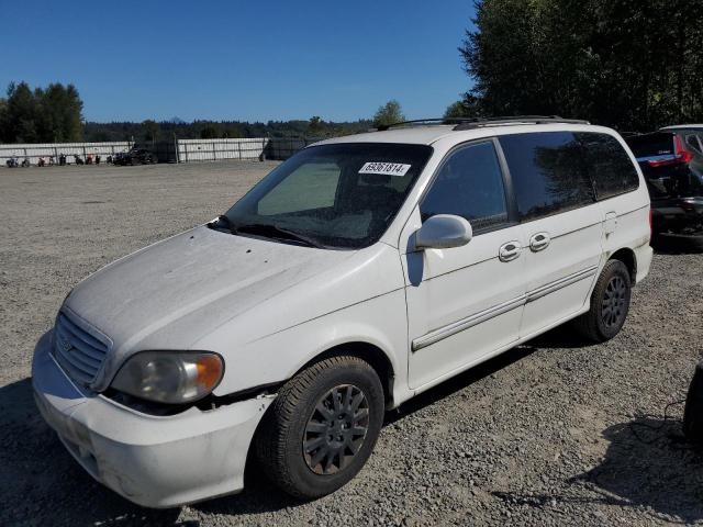 2002 Kia Sedona Ex