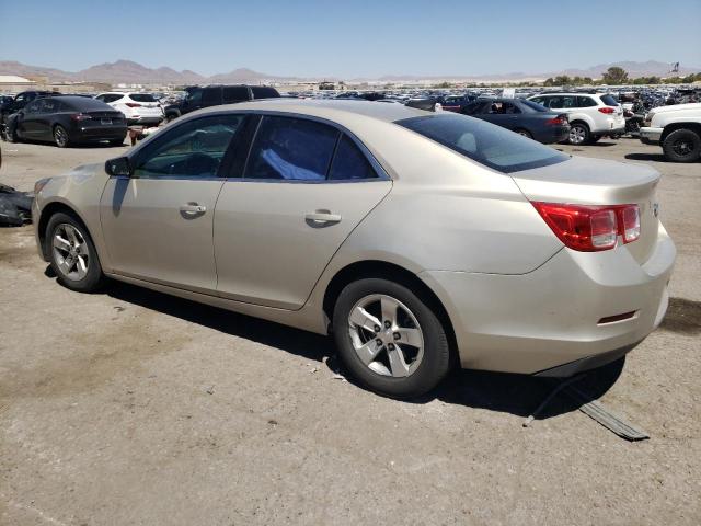 Sedans CHEVROLET MALIBU 2015 tan