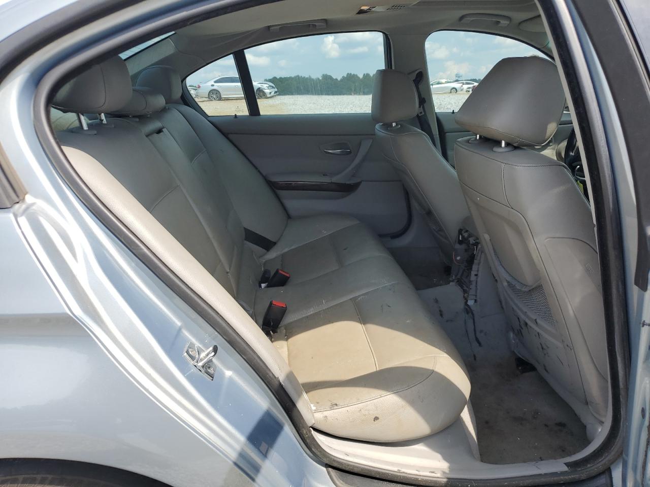 2007 BMW 328 I VIN: WBAVA37587NE29244 Lot: 66771304