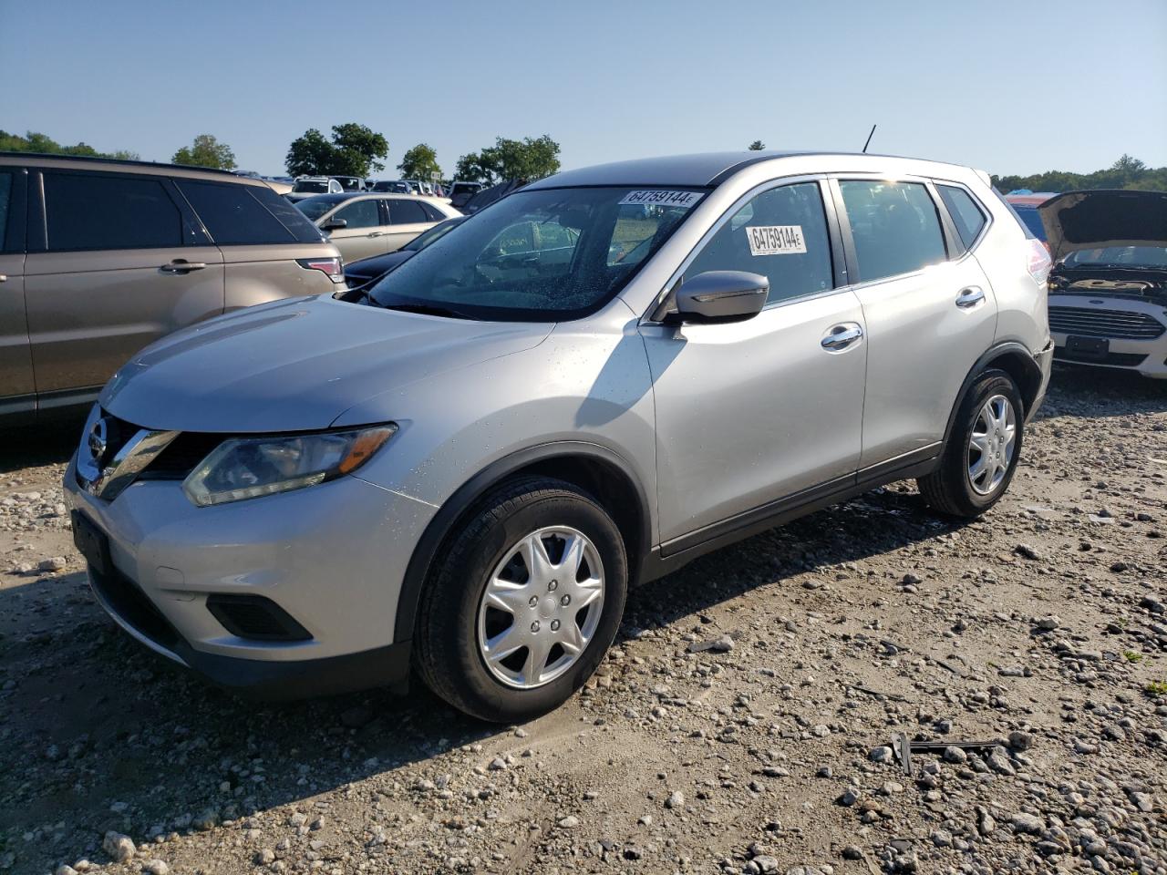 KNMAT2MV7FP545965 2015 NISSAN ROGUE - Image 1