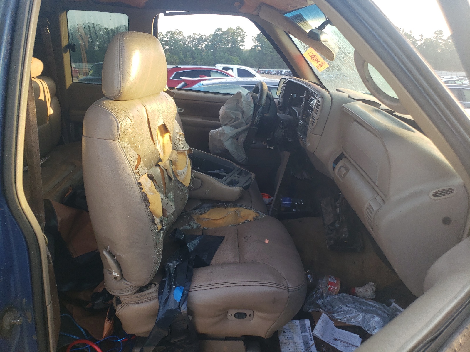 1GCEK19R6VE138448 1997 Chevrolet Gmt-400 K1500