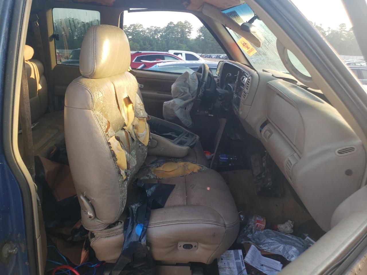 1997 Chevrolet Gmt-400 K1500 VIN: 1GCEK19R6VE138448 Lot: 65011694