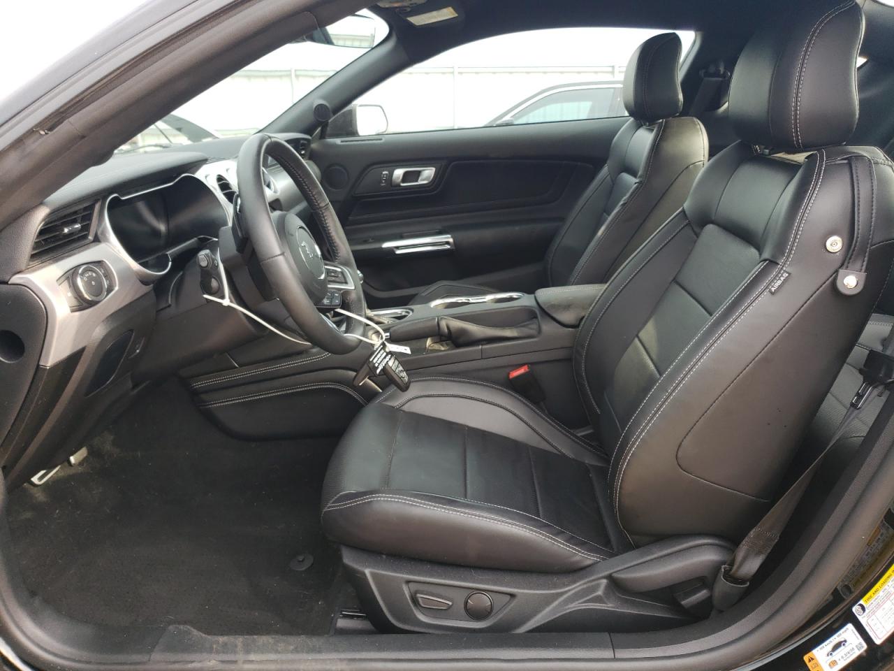 2022 Ford Mustang Gt VIN: 1FA6P8CF3N5123179 Lot: 64257584