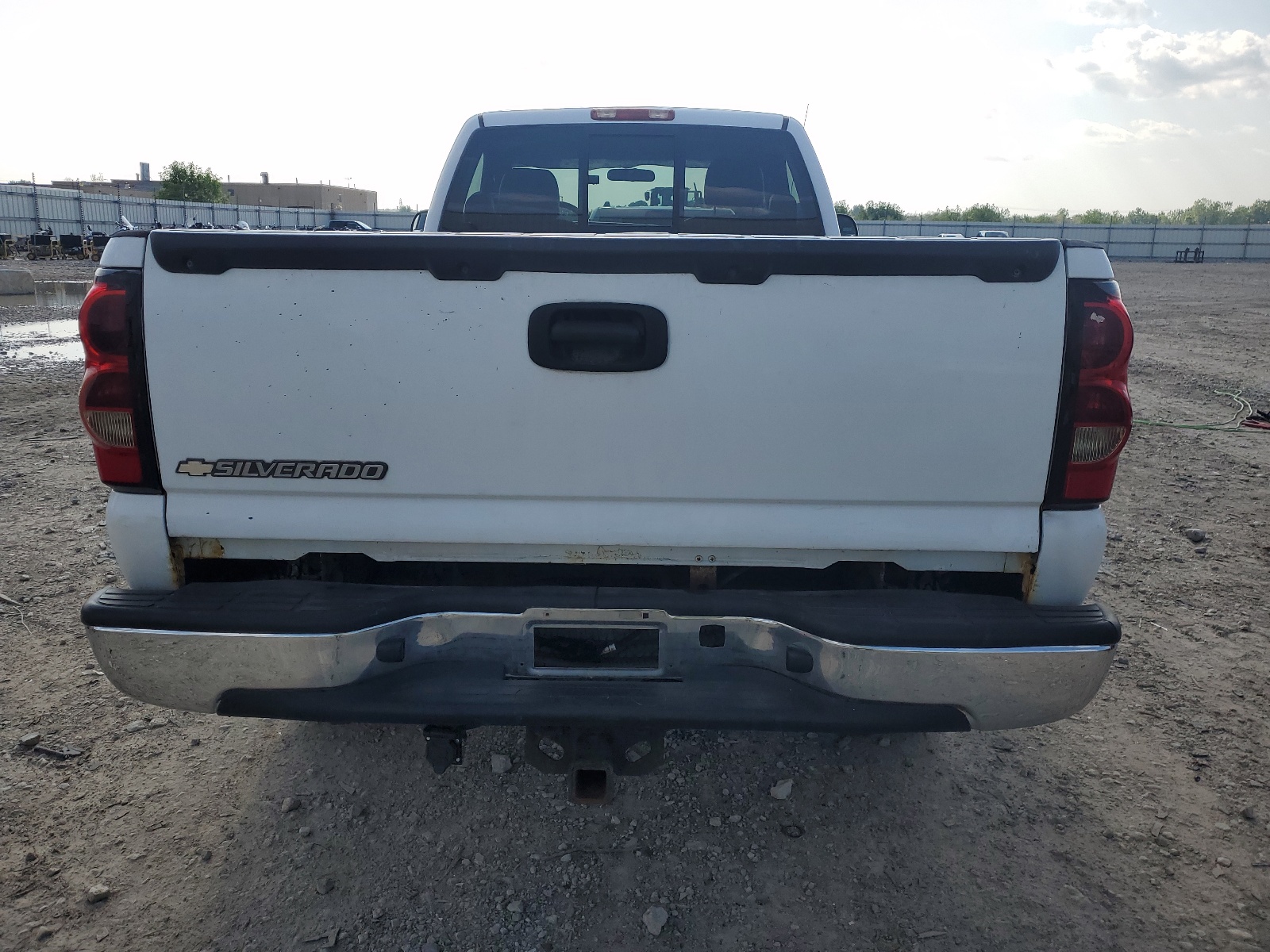 1GCHK24U75E317192 2005 Chevrolet Silverado K2500 Heavy Duty