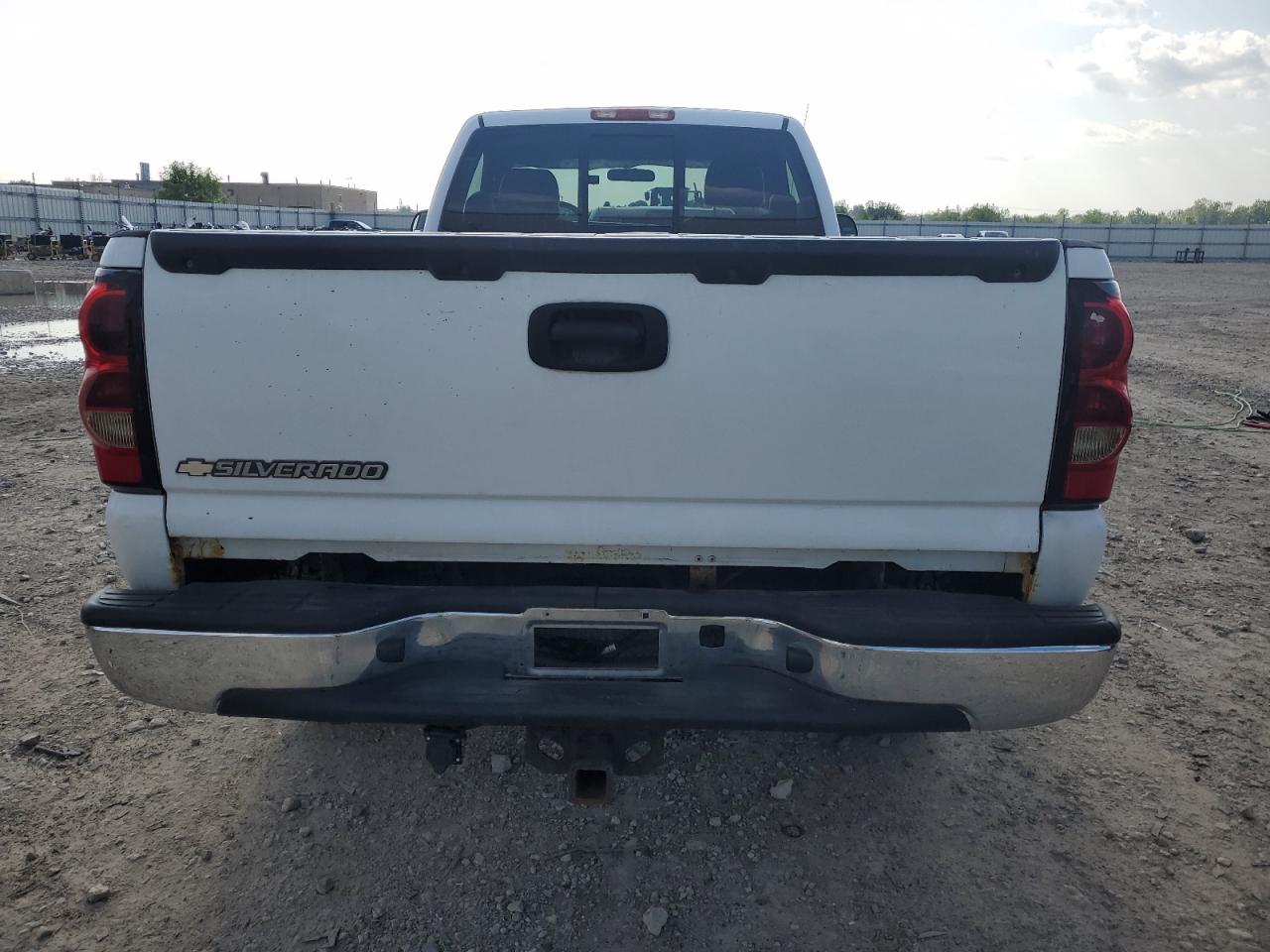 2005 Chevrolet Silverado K2500 Heavy Duty VIN: 1GCHK24U75E317192 Lot: 65550624