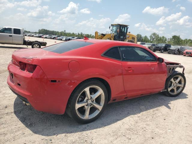 Coupet CHEVROLET CAMARO 2013 Red