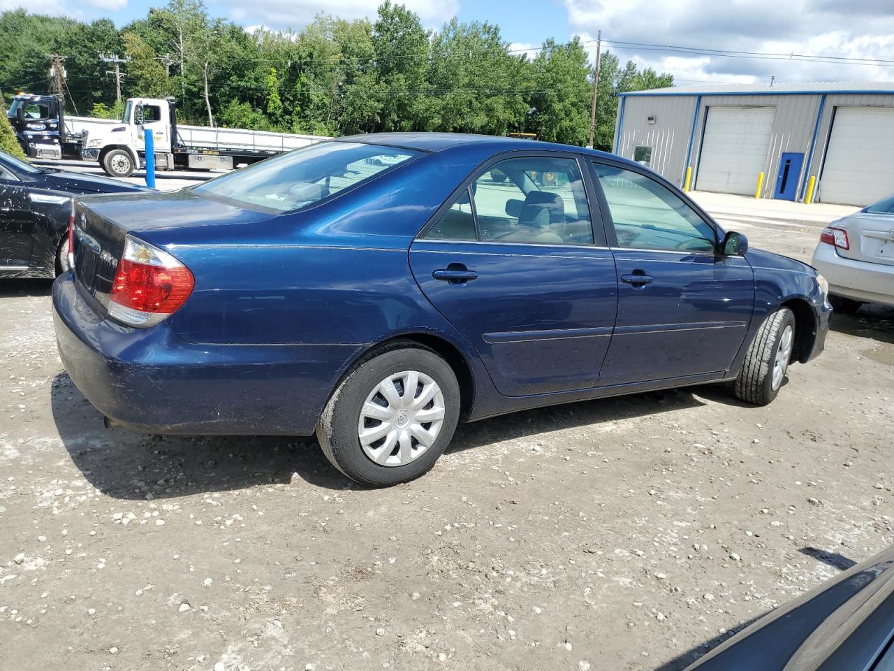 2005 Toyota Camry Le VIN: 4T1BE32K85U078712 Lot: 66303014