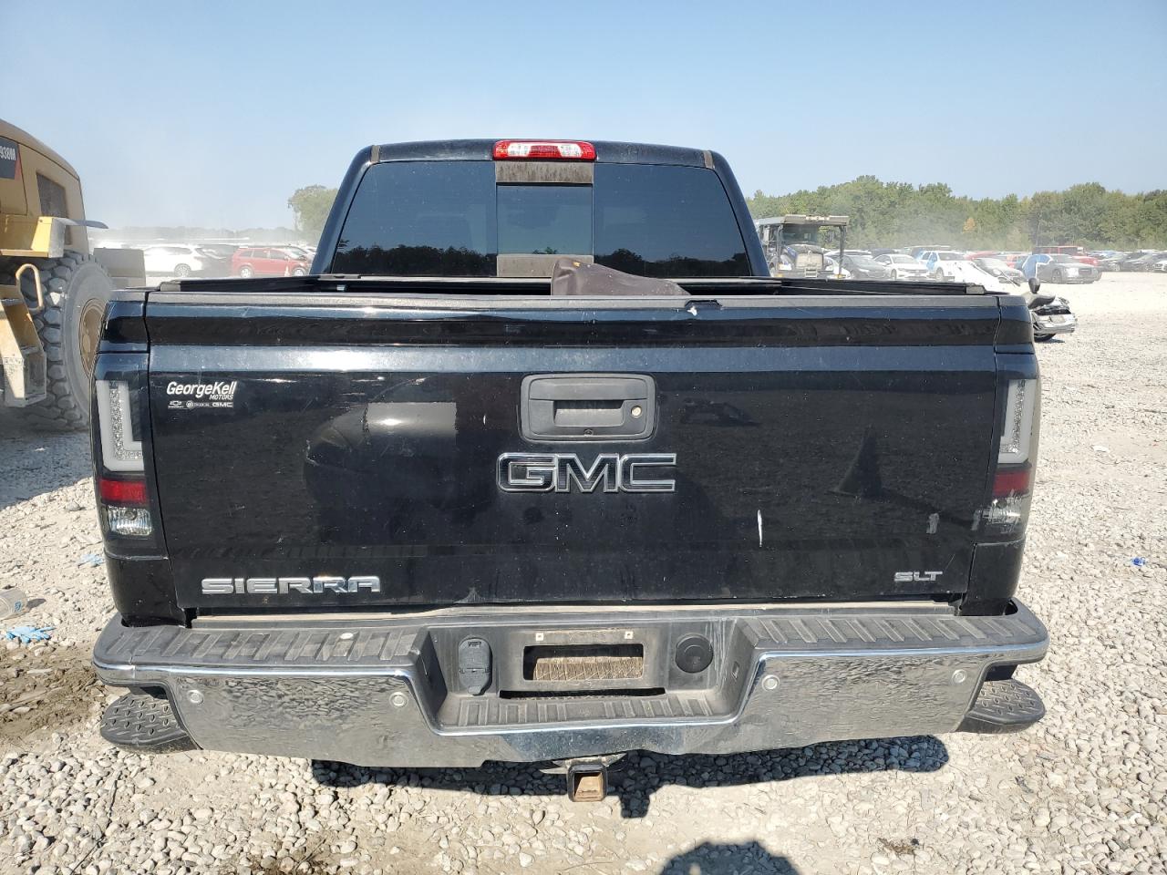 3GTU2NEC9JG590210 2018 GMC Sierra K1500 Slt