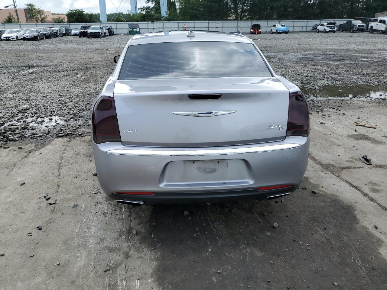 2016 Chrysler 300C VIN: 2C3CCAKGXGH111413 Lot: 67195384