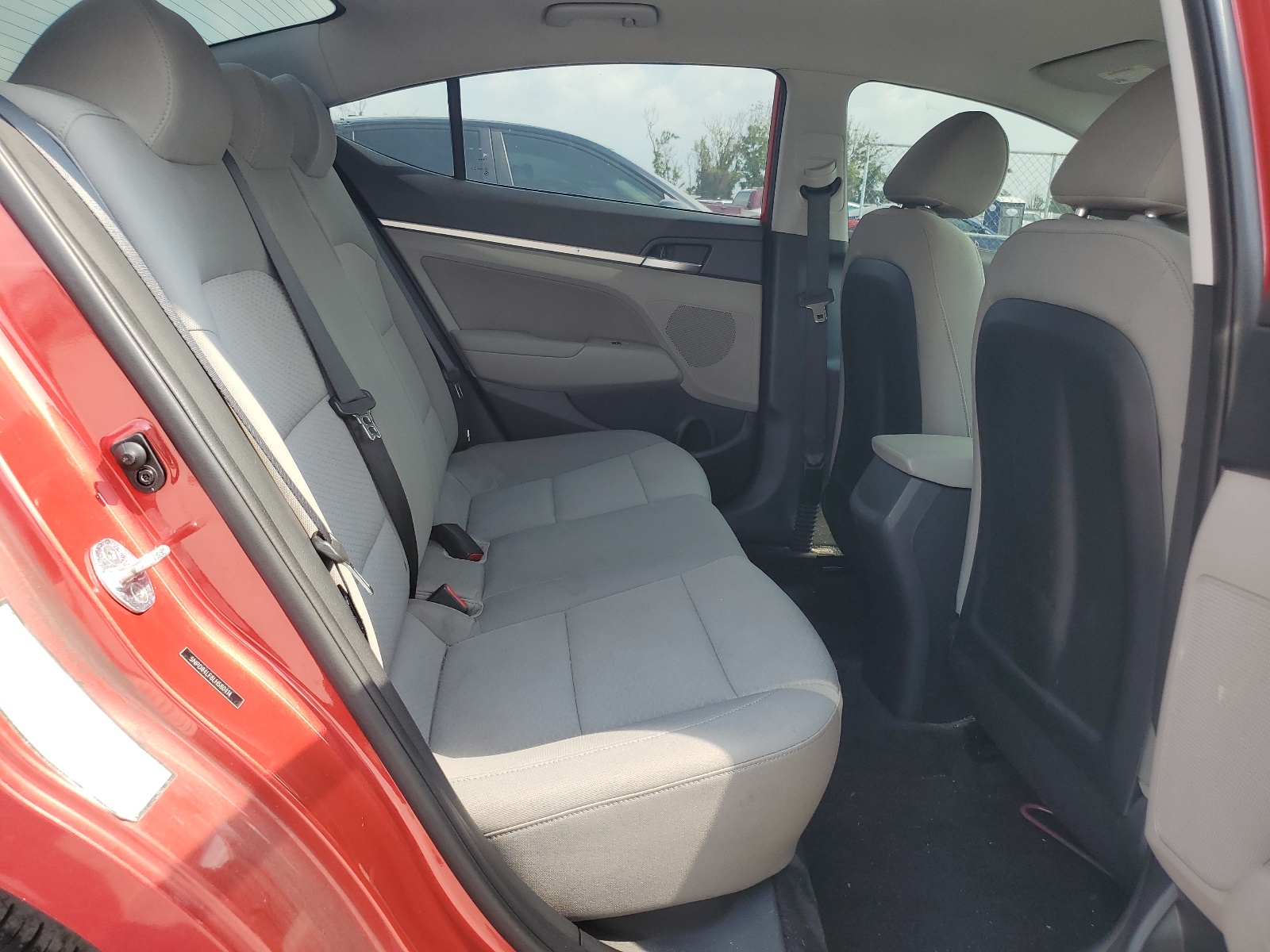 5NPD84LF8LH580414 2020 Hyundai Elantra Sel