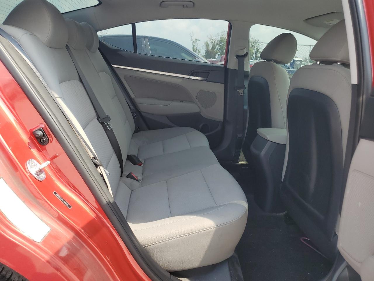 2020 Hyundai Elantra Sel VIN: 5NPD84LF8LH580414 Lot: 66272204