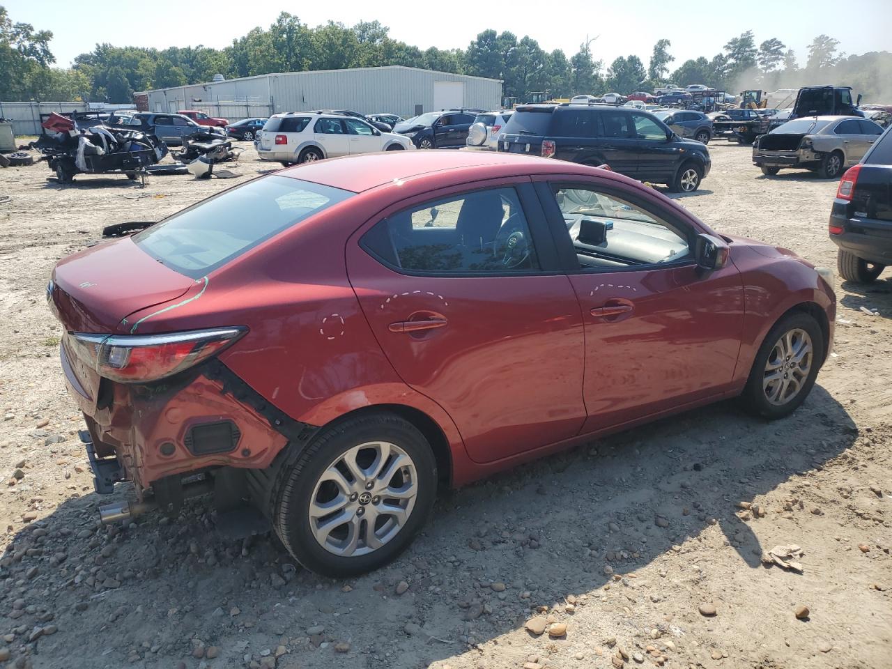 2016 Toyota iA - Image 3