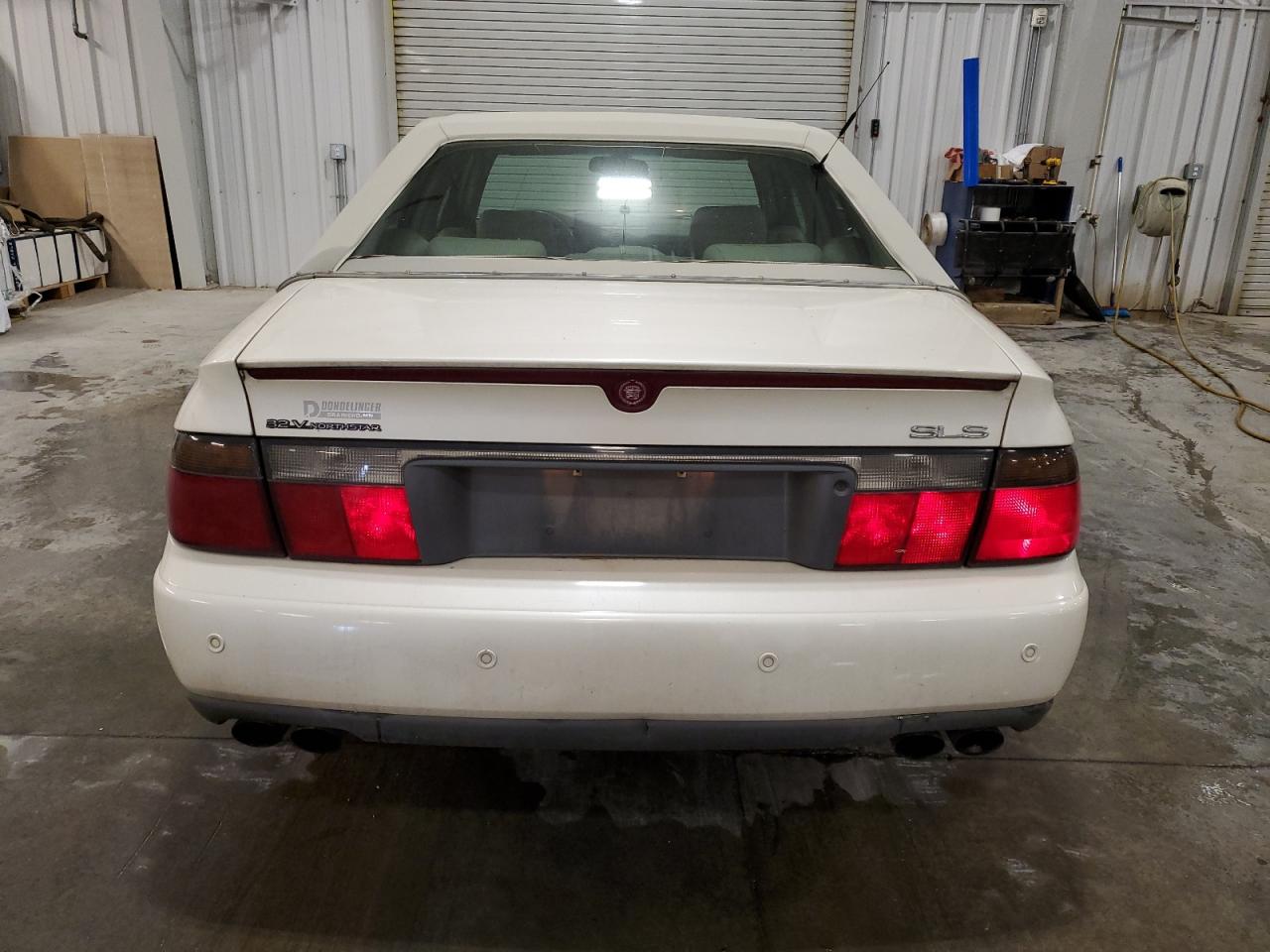 2001 Cadillac Seville Sls VIN: 1G6KS54Y71U116499 Lot: 68056034