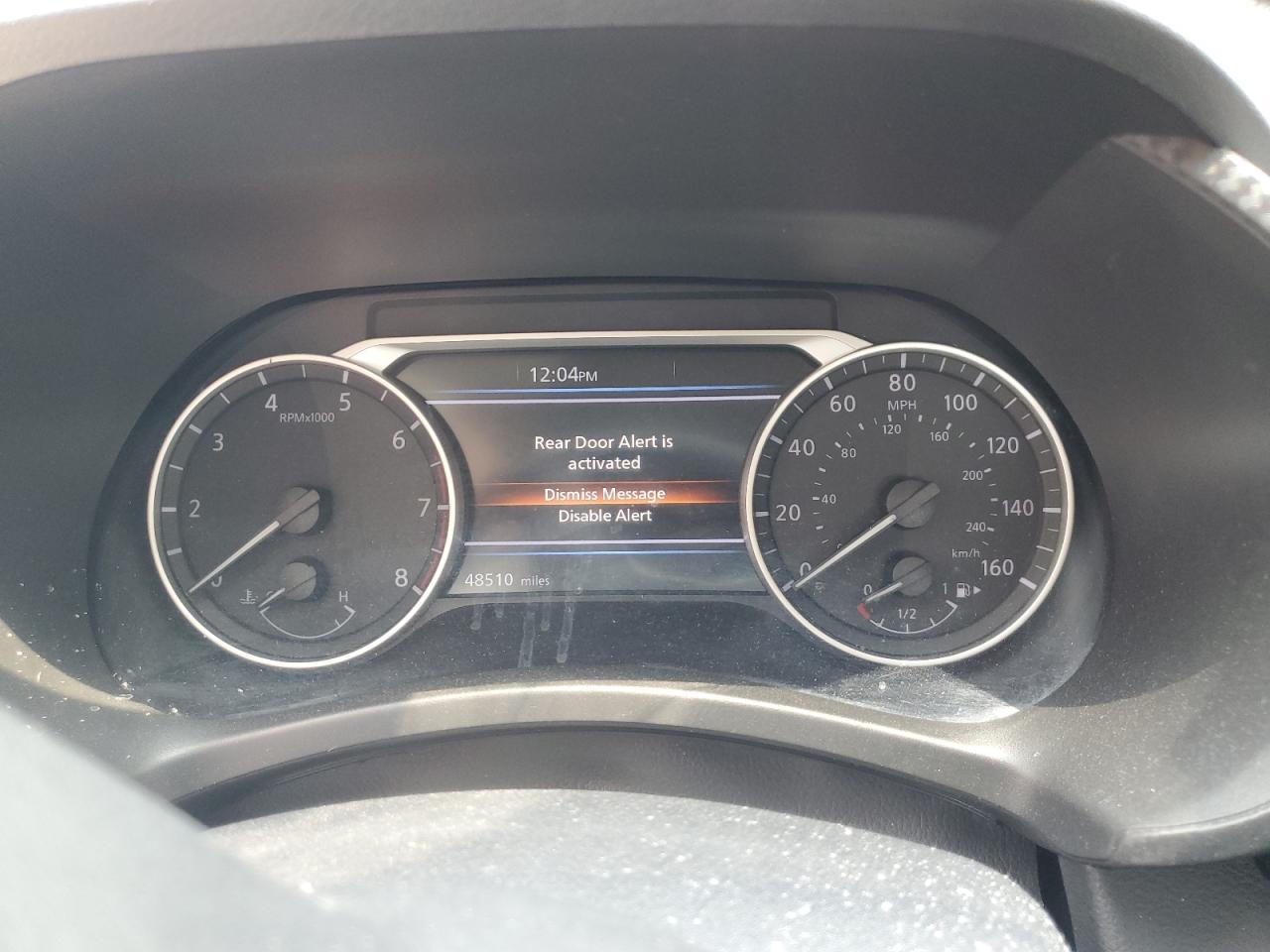 2022 Nissan Sentra Sv VIN: 3N1AB8CV0NY266056 Lot: 68024334