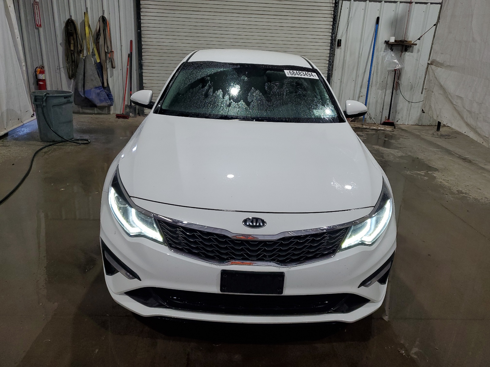 5XXGT4L30LG419746 2020 Kia Optima Lx