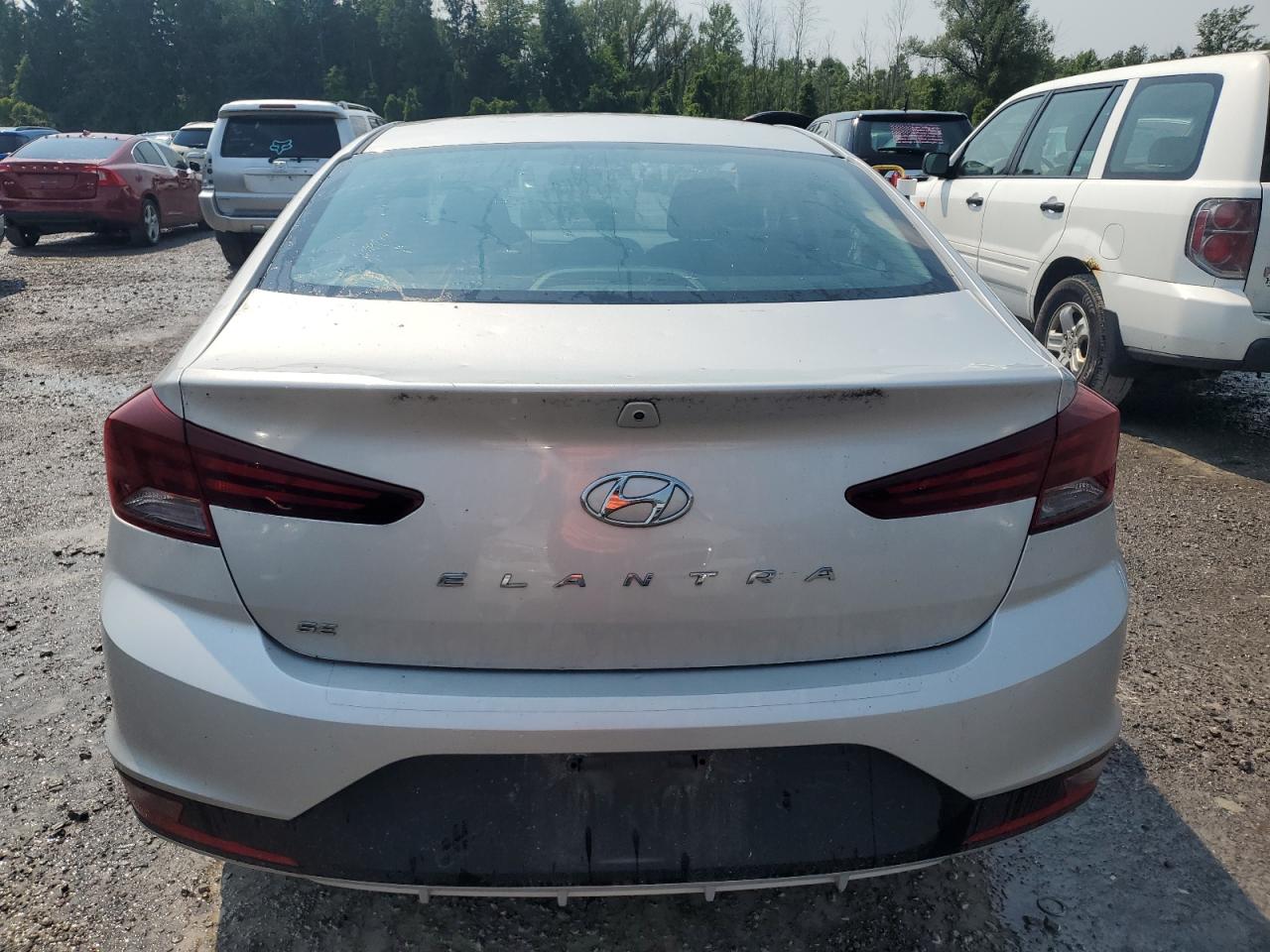 2019 Hyundai Elantra Se VIN: 5NPD74LF0KH473326 Lot: 64952344