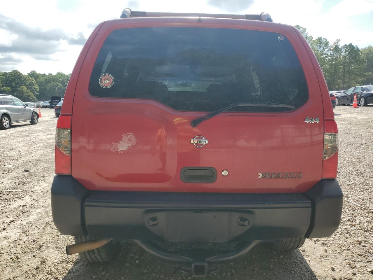 2000 Nissan Xterra Xe VIN: 5N1ED28Y7YC502915 Lot: 68092604