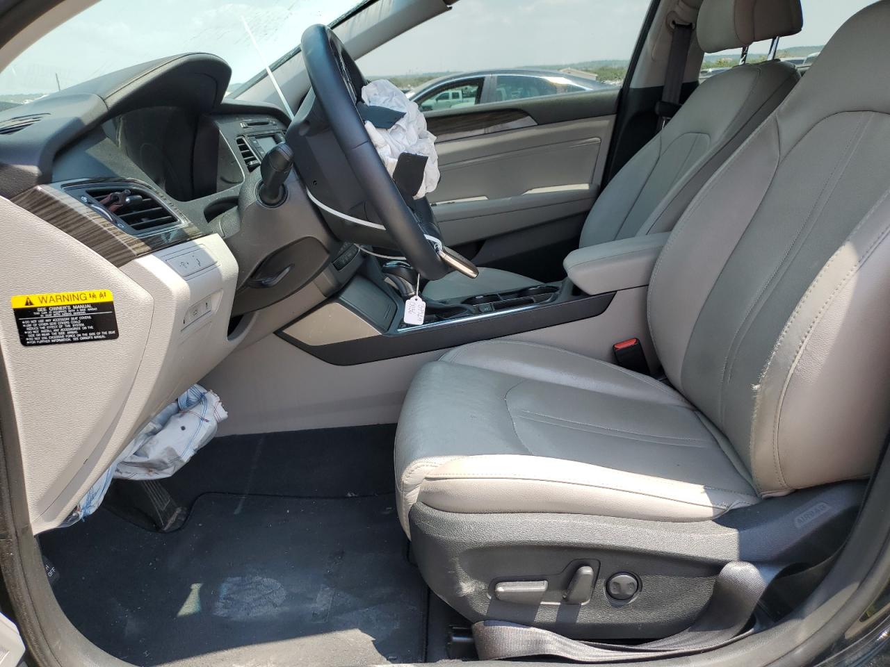 2015 Hyundai Sonata Sport VIN: 5NPE34AF8FH180136 Lot: 66202464