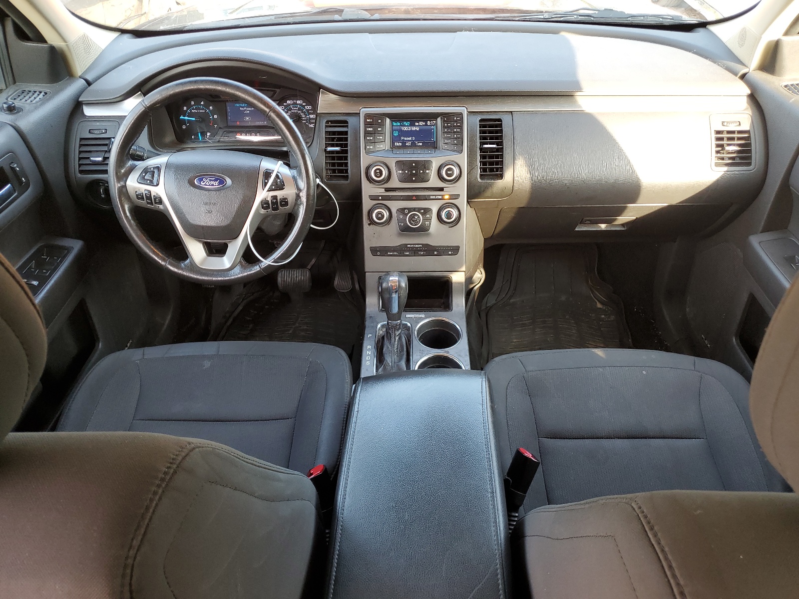 2FMGK5B8XEBD18220 2014 Ford Flex Se