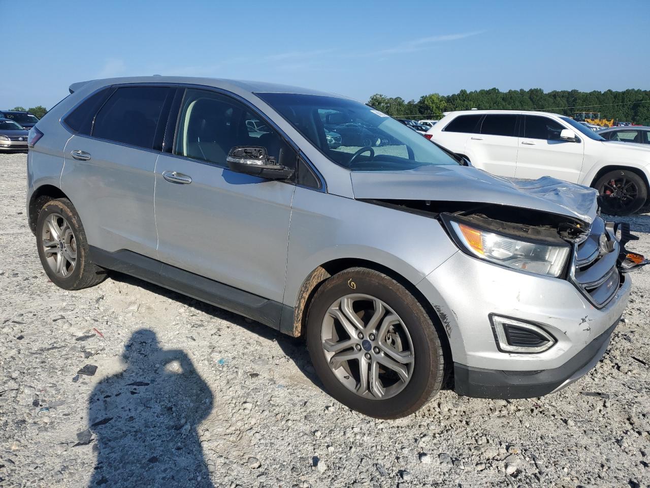 2017 Ford Edge - Image 4
