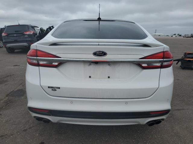  FORD FUSION 2017 Biały