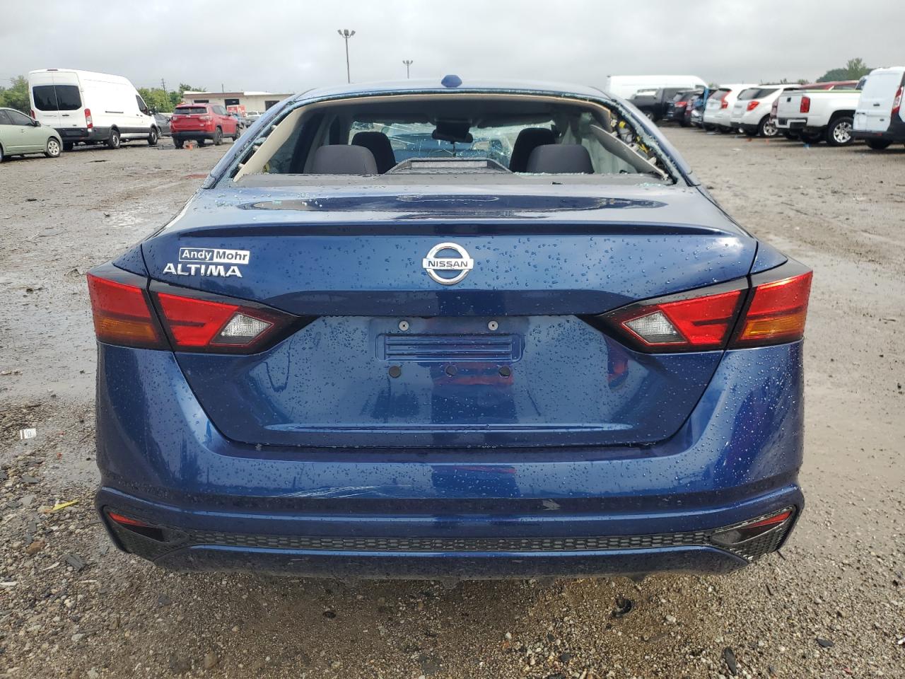 2020 Nissan Altima S VIN: 1N4BL4BV2LC281386 Lot: 66497724