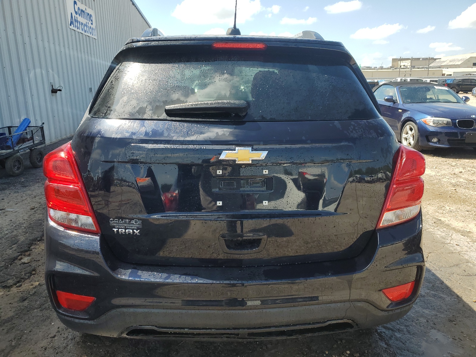 KL7CJLSB9MB339566 2021 Chevrolet Trax 1Lt