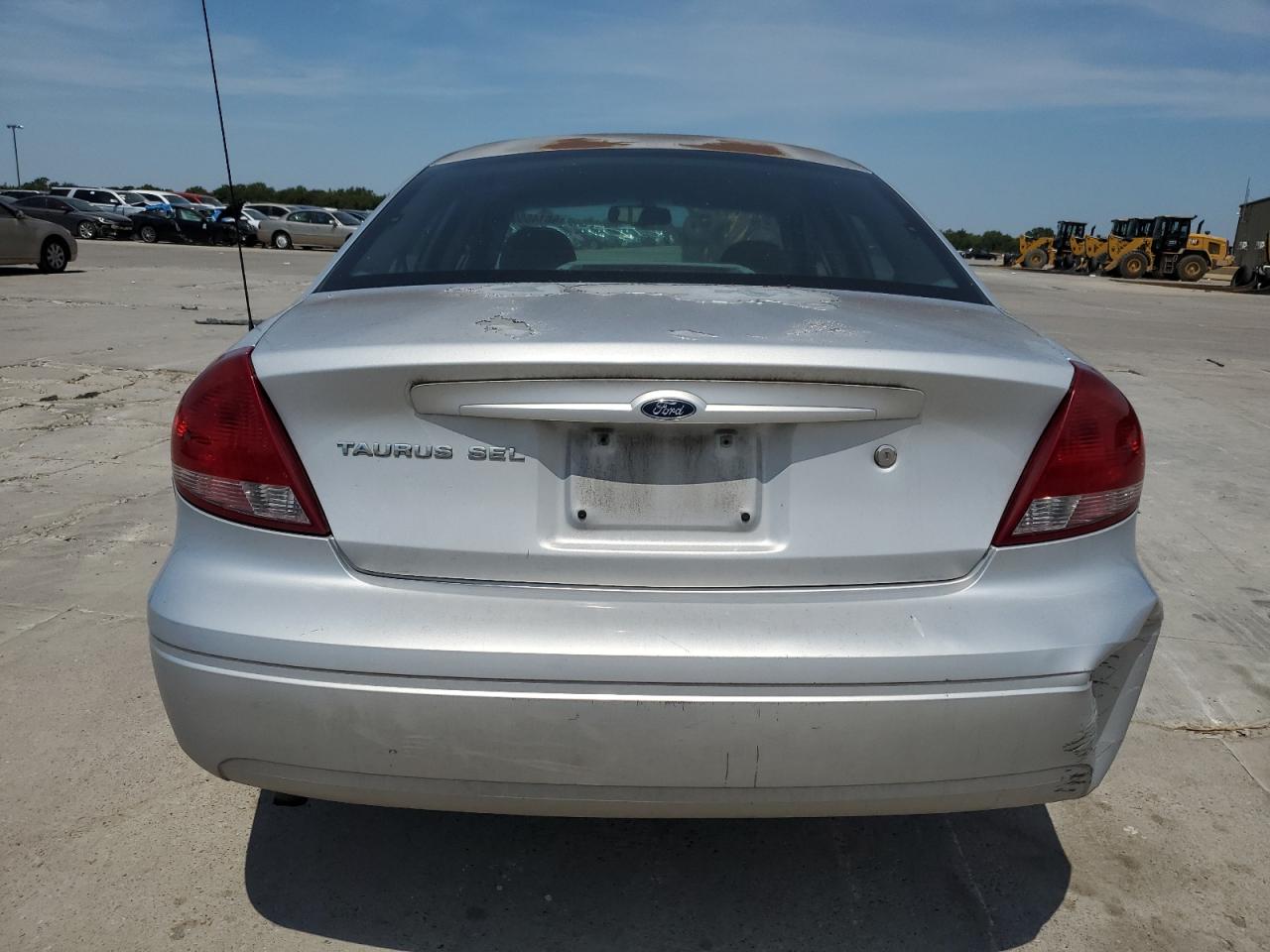 2006 Ford Taurus Sel VIN: 1FAFP56U56A229828 Lot: 68145594