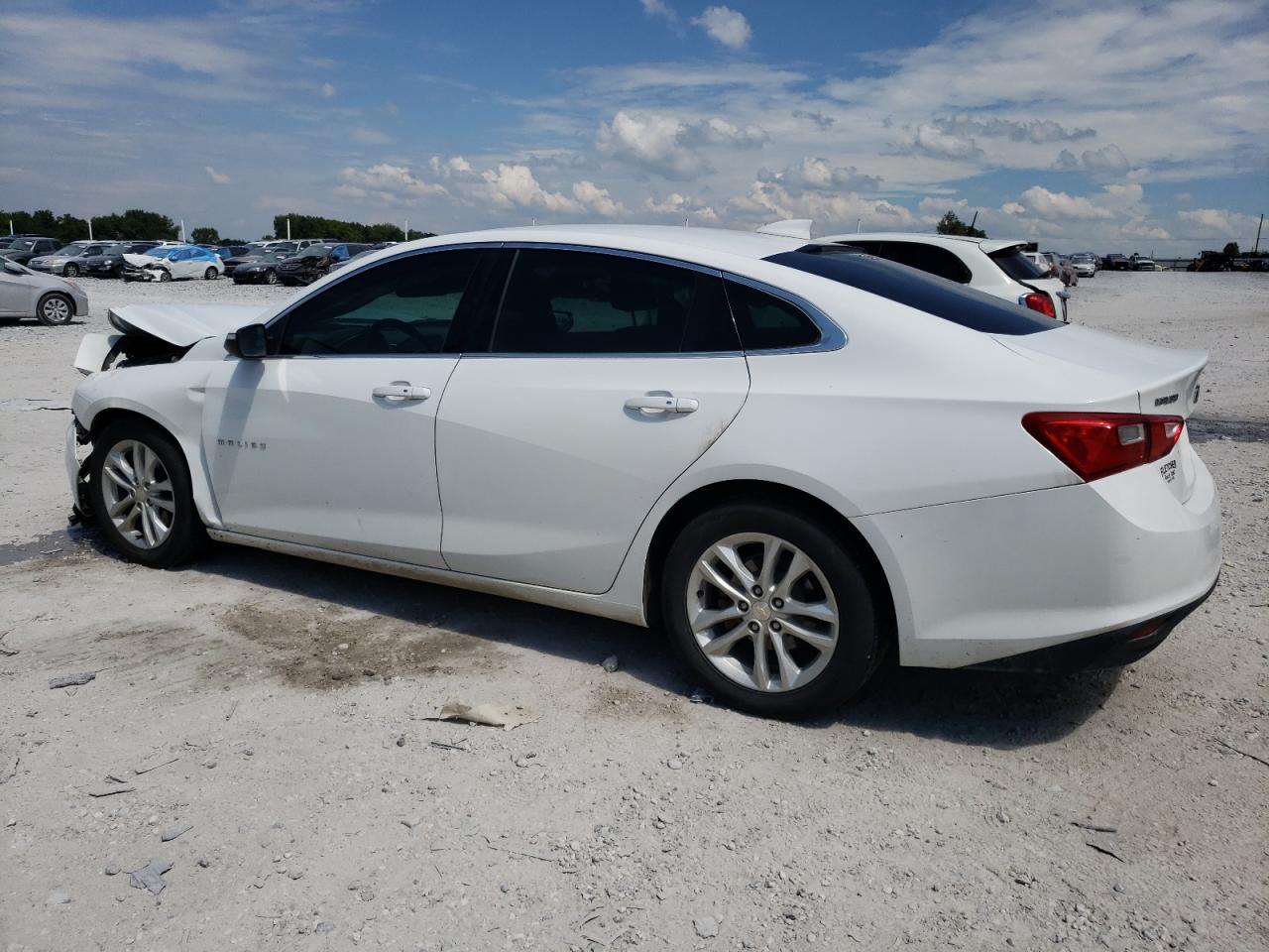 1G1ZE5ST4GF316921 2016 CHEVROLET MALIBU - Image 2