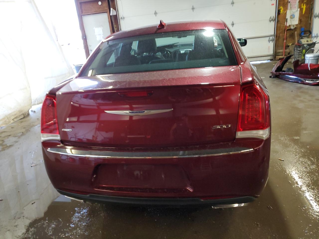 2019 Chrysler 300 Limited VIN: 2C3CCAKGXKH591008 Lot: 69656334